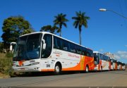 Ônibus da Frota
