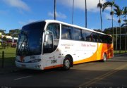 Ônibus da Frota