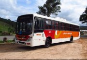 Ônibus da Frota