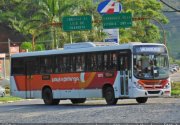 Ônibus da Frota