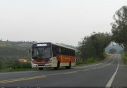 Ônibus da Frota