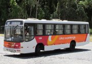 Ônibus da Frota