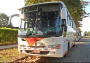 Ônibus da Frota