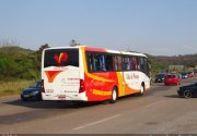 Ônibus da Frota
