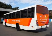 Ônibus da Frota