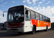 Ônibus da Frota
